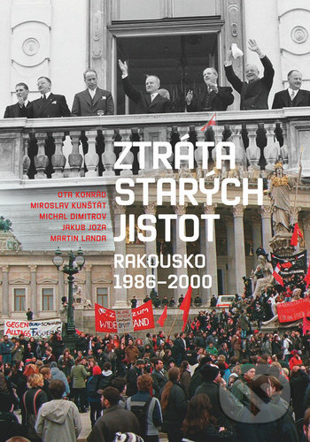Rakousko v novém středu Evropy (1986—2000)
