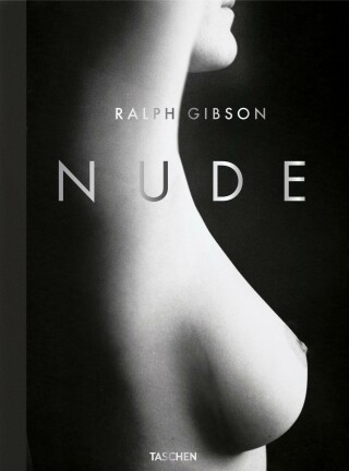 Ralph Gibson. Nude