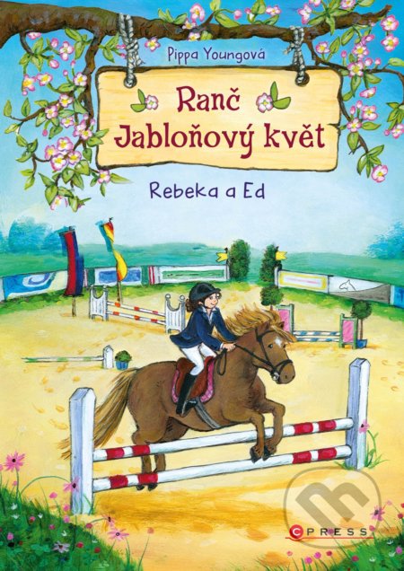 Ranč Jabloňový květ: Rebeka a Ed