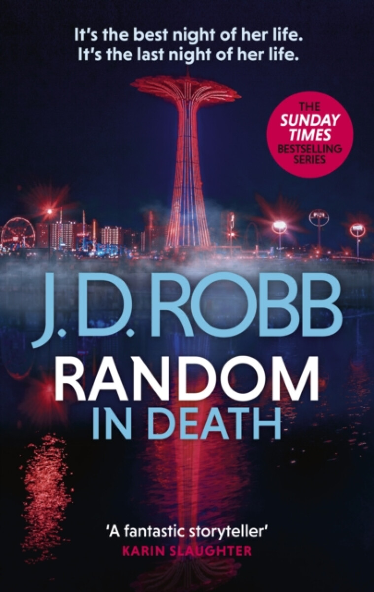 Random in Death - J.D. Robb