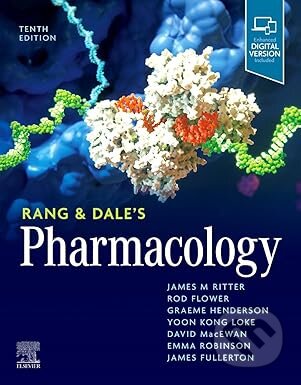 Rang and dales pharmacology (Tenth Edition)