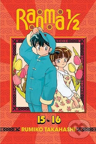 Ranma 1/2 (2-in-1 Edition), Vol. 8