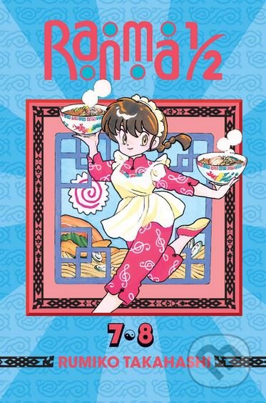 Ranma 1/2 (Volume 4)