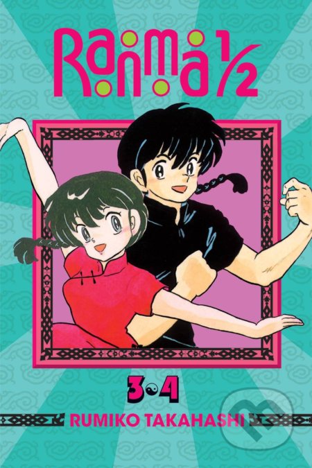 Ranma 3/4 (2-in-1 Edition)
