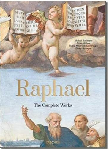 Raphael. The Complete Works. Paintings, Frescoes, Tapestries, Architecture
