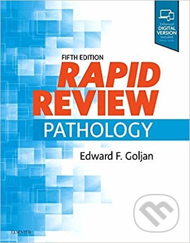 Rapid Review Pathology (Fifth Edition)