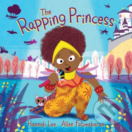 Rapping Princess