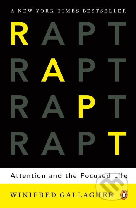 Rapt (Attention and the Focused Life)