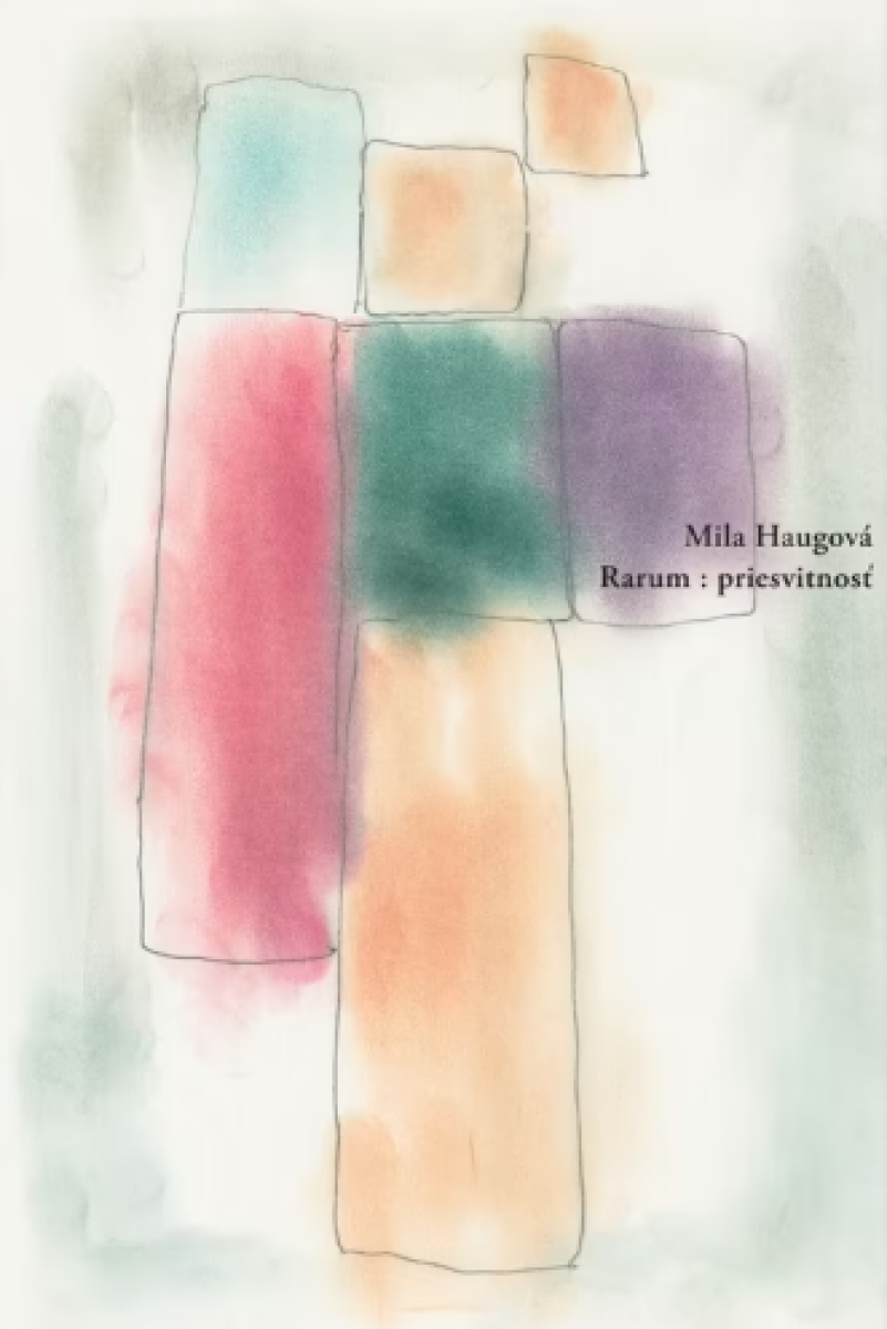 Rarum: priesvitnosť - Mila Haugová