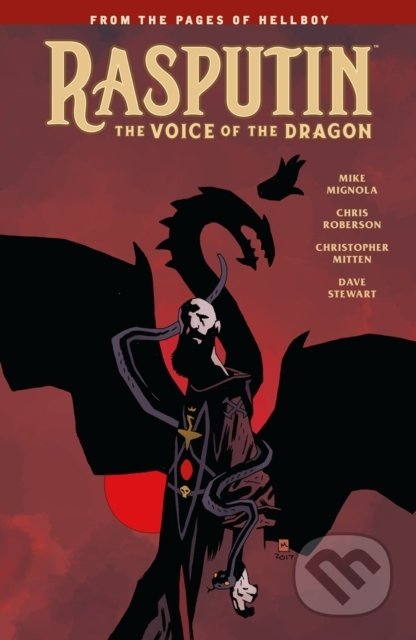 Rasputin (The Voice of the Dragon)