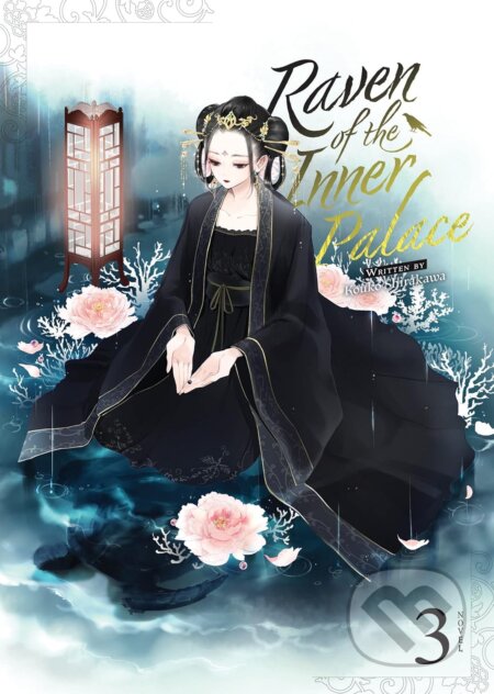 Raven of the Inner Palace 3 (Light Novel)
