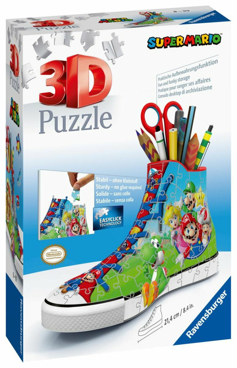Ravensburger 3D Puzzle