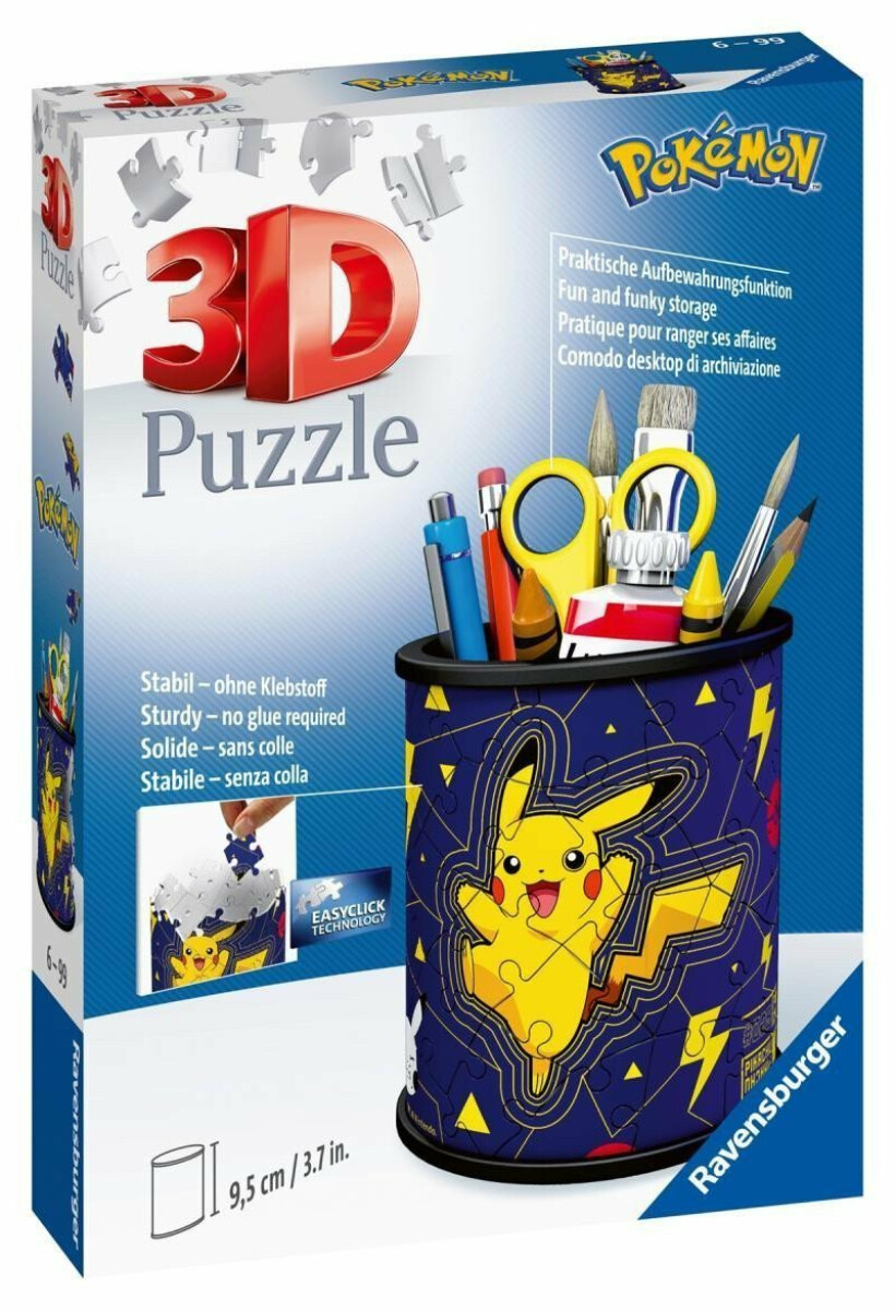 Ravensburger 3D Puzzle Stojan na tužky
