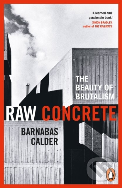 Raw Concrete (The Beauty of Brutalism)