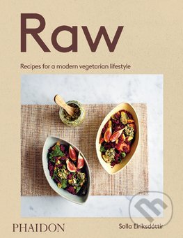 Raw (Recipes for a modern vegetarian lifestyle)
