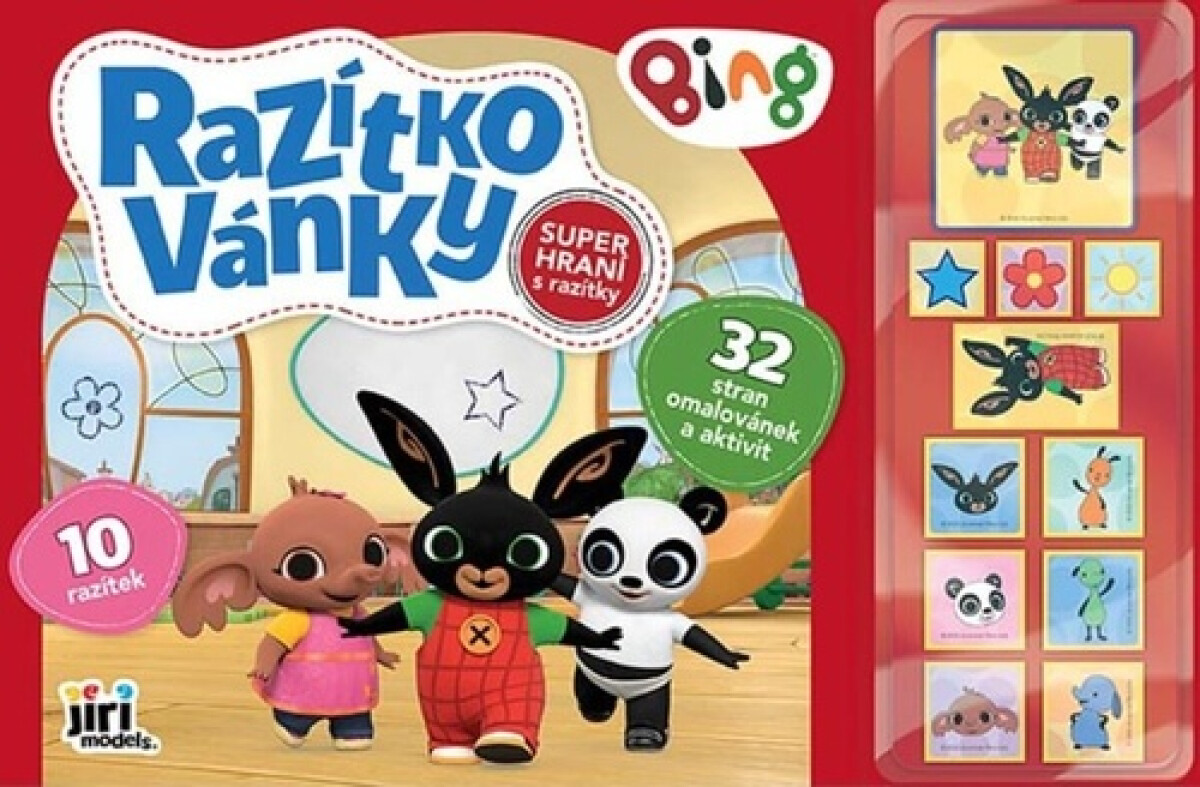 Razítkovánky Bing
