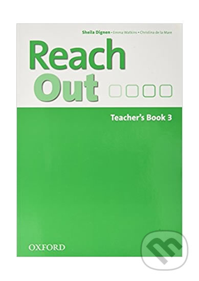 Reach Out 3: Teacher´s Book