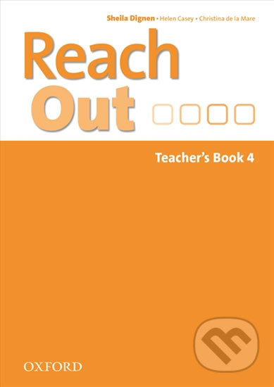 Reach Out 4: Teacher´s Book