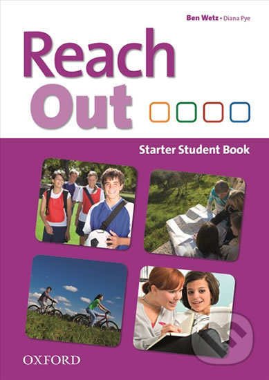 Reach Out Starter: Student´s Book