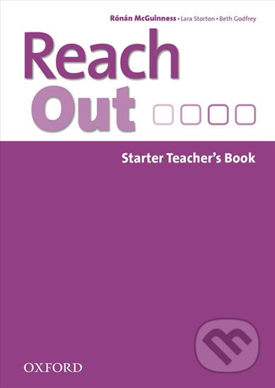 Reach Out Starter: Teacher´s Book