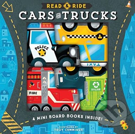 Read and Ride: Cars and Trucks