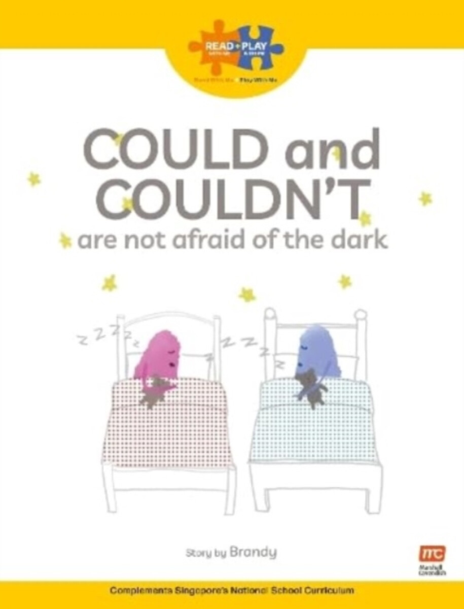 Read + Play Social Skills Bundle 2 Could and Couldnâ€™t are not afraid of the dark