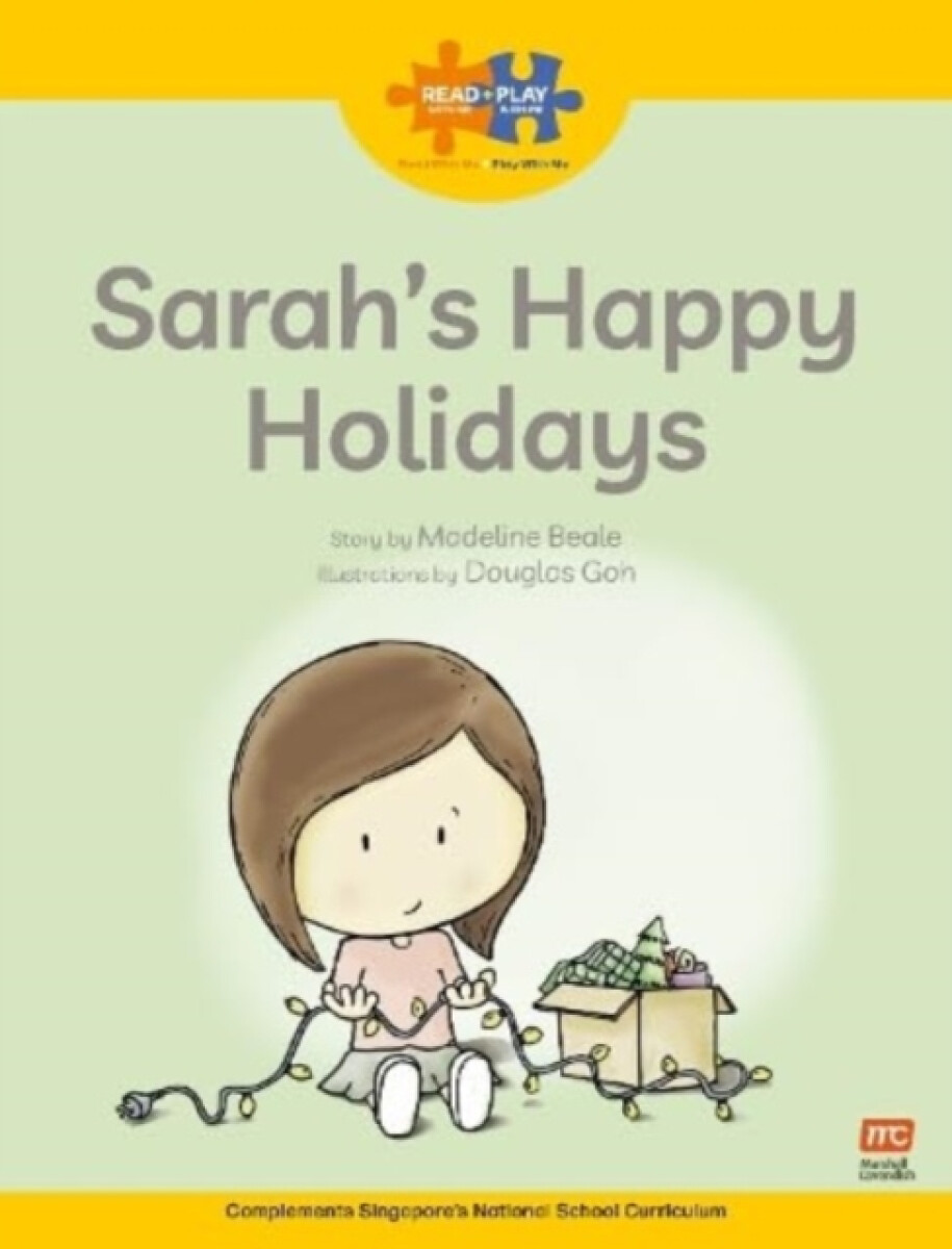 Read + Play Strengths Bundle 2 Sarahâ€™s Happy Holidays