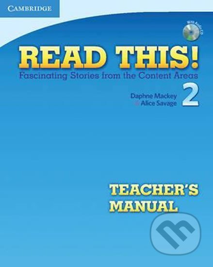 Read This!: 2 Tchr´s Manual