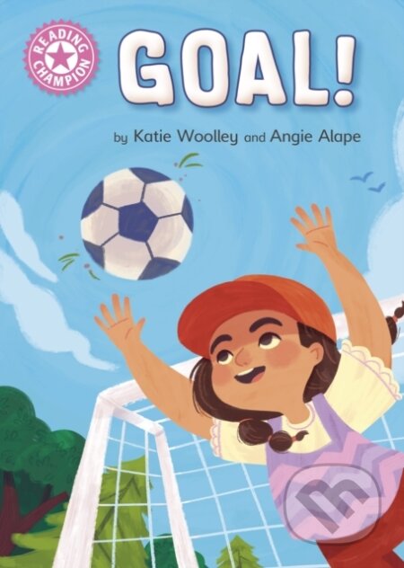 Reading Champion: GOAL! (Independent Pink 1b)