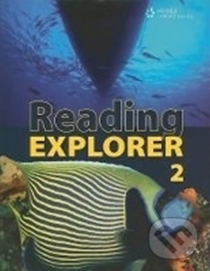 Reading Explorer 2: Student´s Book + CD-ROM Pack