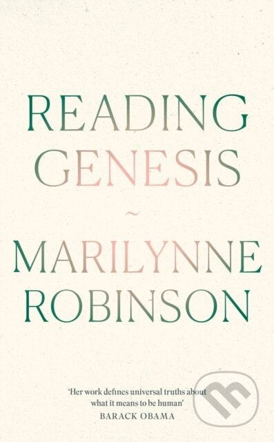 Reading Genesis