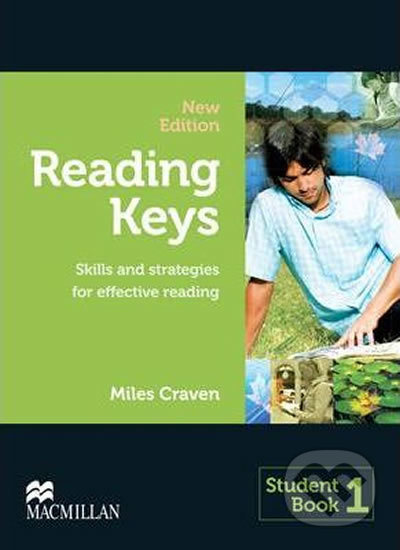 Reading Keys 1: Student Book - New Edition