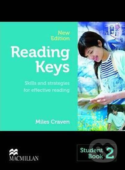 Reading Keys 2: Student Book - New Edition