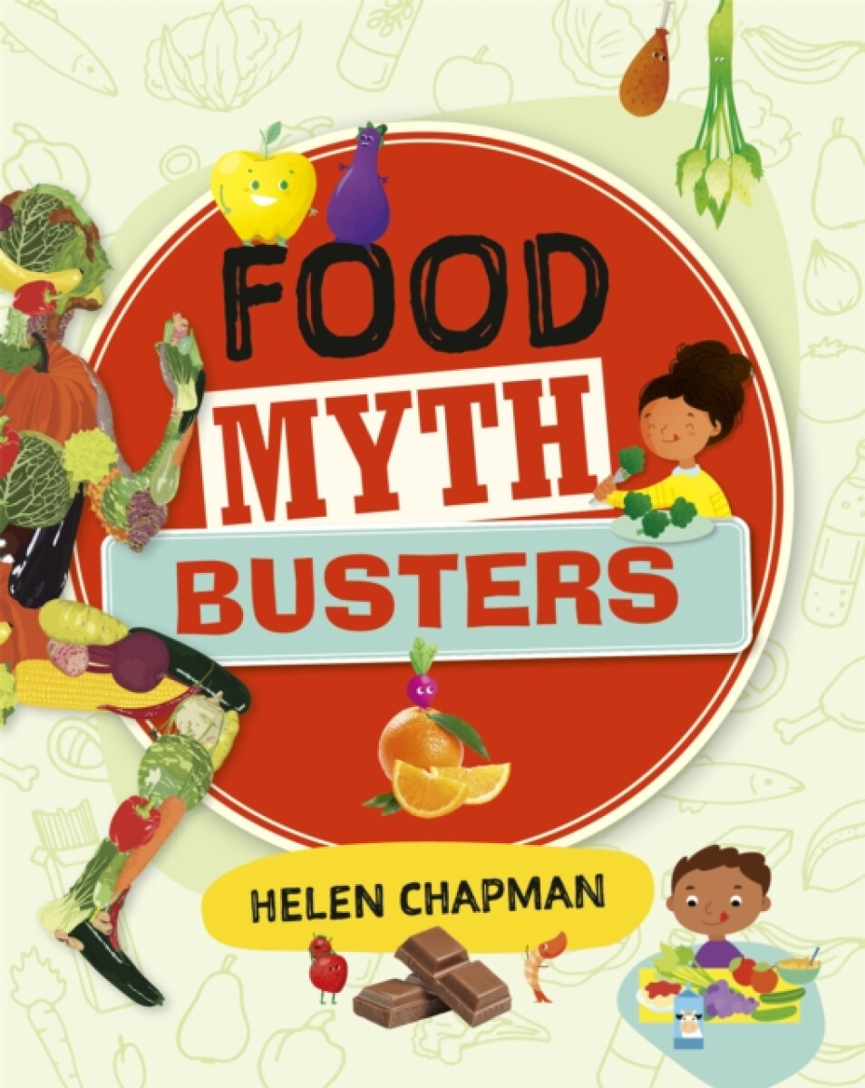 Reading Planet: Astro â€“ Food Myth Busters - Earth/White band