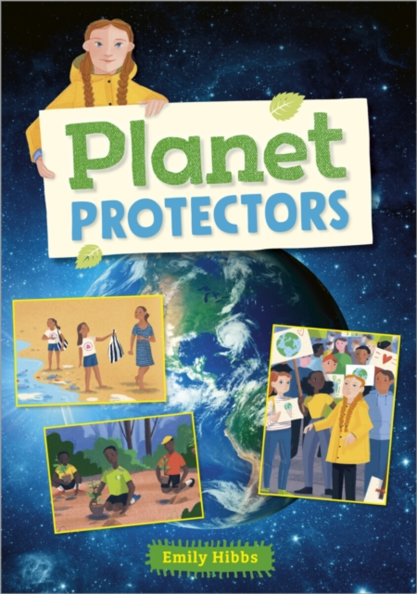 Reading Planet: Astro â€“ Planet Protectors - Stars/Turquoise band