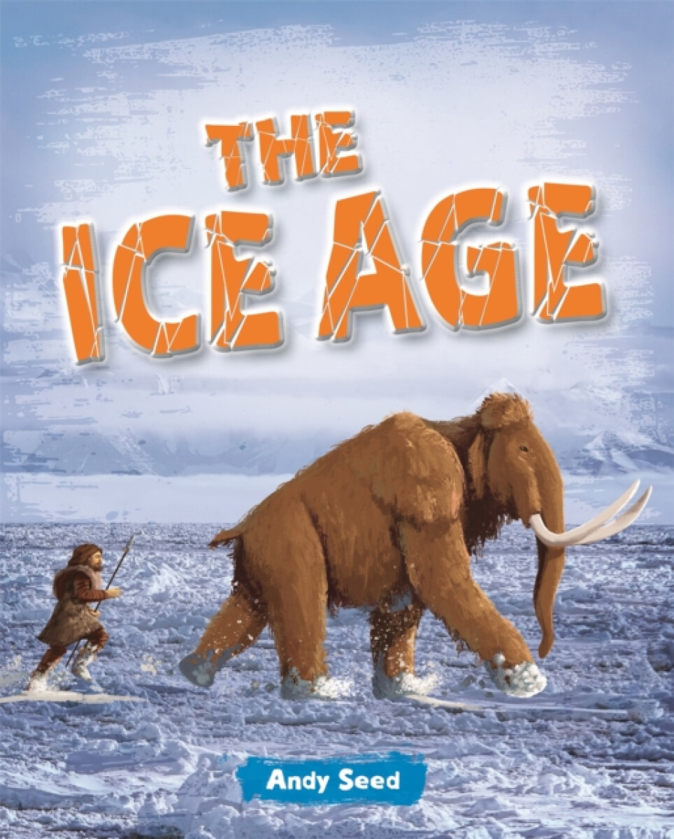 Reading Planet: Astro â€“ The Ice Age - Venus/Gold band