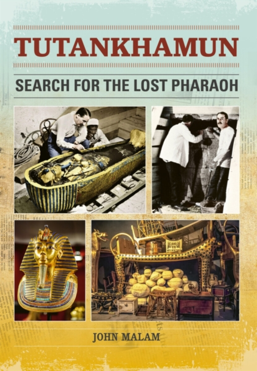 Reading Planet: Astro â€“ Tutankhamun: Search for the Lost Pharaoh â€“ Mars/Stars band