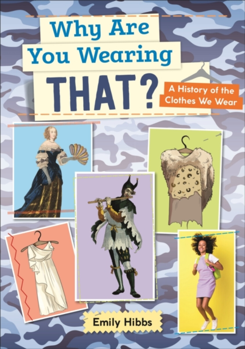 Reading Planet: Astro â€“ Why Are You Wearing THAT? A history of the clothes we wear - Saturn/Venus band