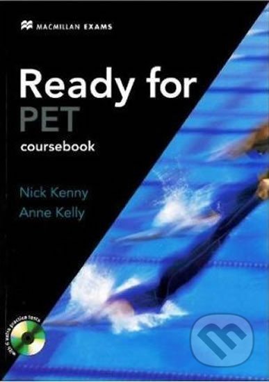 Ready for PET: Student´s Book w/out Key + CD-ROM