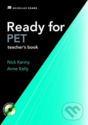 Ready for PET Teachers Book