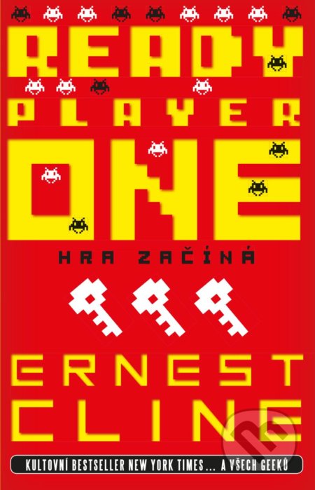 Ready Player One (Hra začíná)