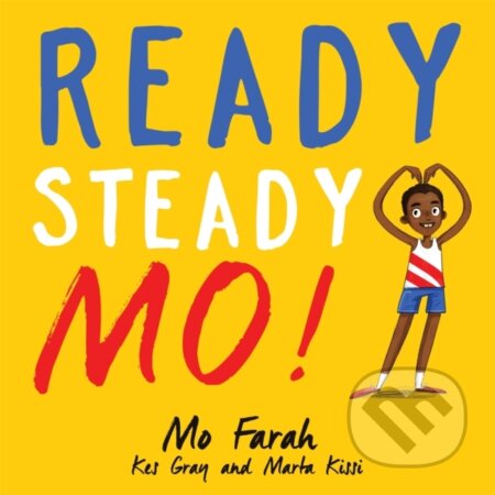 Ready Steady Go Mo