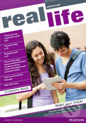 Real Life - Advanced - Students' Book
