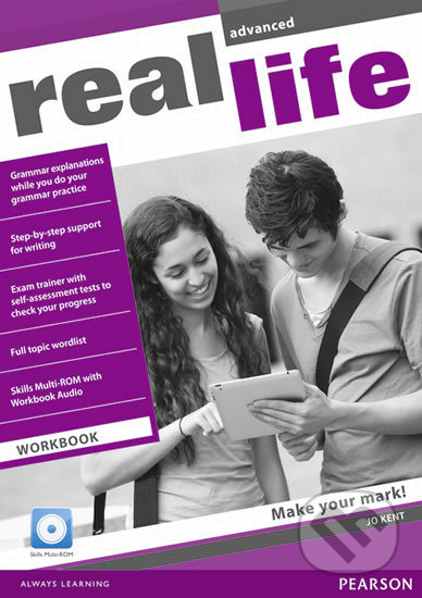 Real Life - Advanced - Workbook