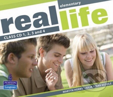 Real Life - Elementary - Class Audio CDs
