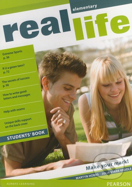 Real Life - Elementary - Student's Book