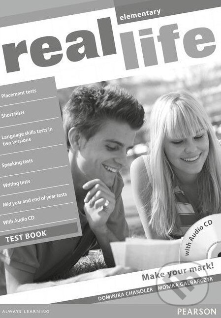 Real Life - Elementary - Test Book