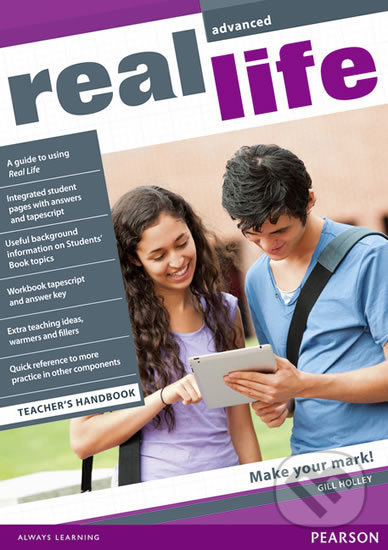 Real Life Global: Advanced - Teacher's Handbook