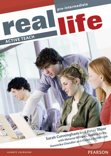Real Life Global - Pre-Intermediate Active Teach