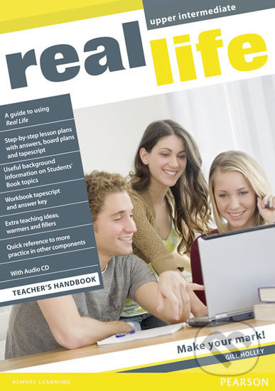 Real Life Global Upper - Intermediate